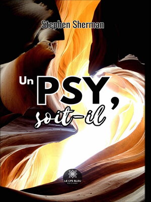 cover image of Un psy, soit-il